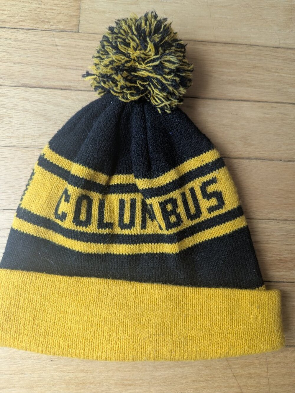 Homage Columbus Crew Winter Hat